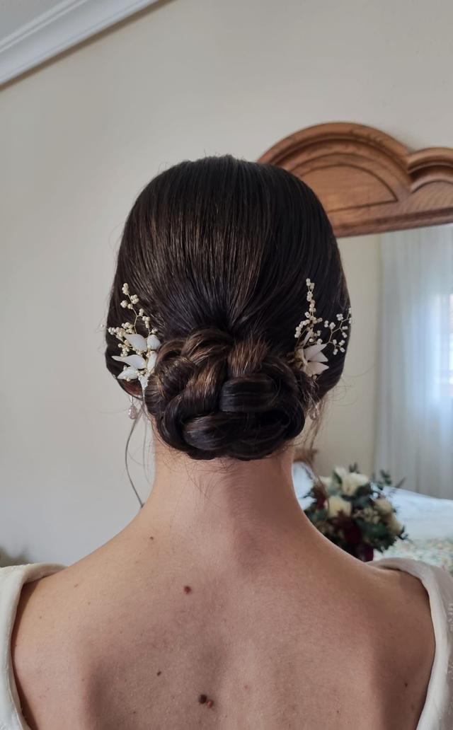 Cristina Madrigal Make Up Artist - 1