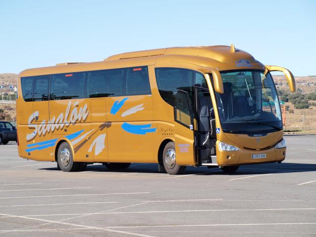 Autocares Sanalon Bus - 1