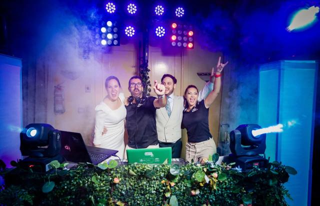 Toni García DJ Animador - 1