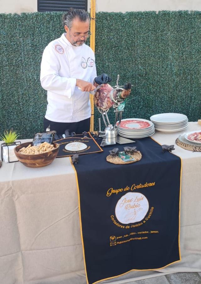Cortadores de Jamón - José Luis Rubio - 2