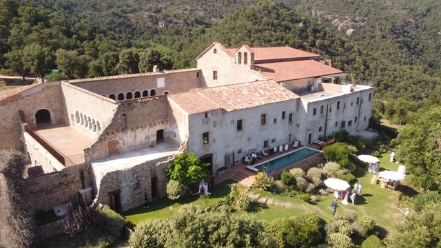 Monestir de Sant Salvi - 4