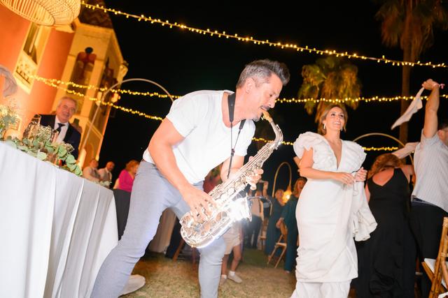 Miguel Sueiras Saxofonista - 4