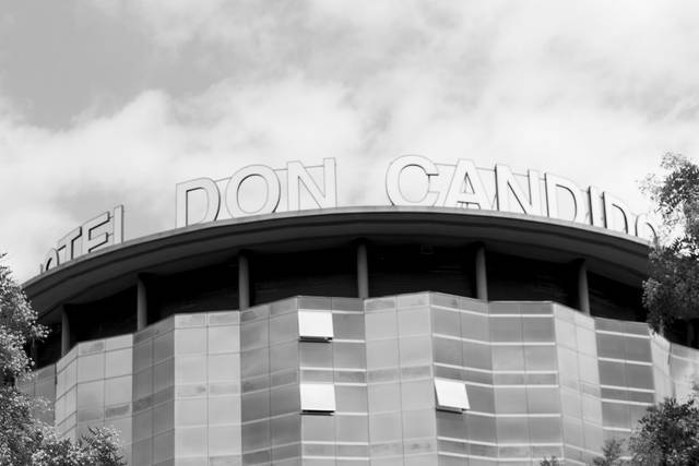 Hotel Don Cándido 3