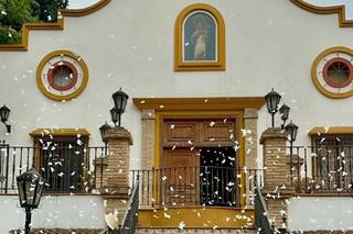 Masía de Lacy - Virgen Aguas Vivas - 10