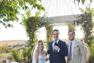 Oficiantes de Bodas Tatira - 13