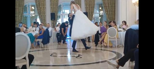 Sara Toro - Baile de novios - 3