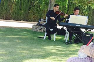 Grupo de cámara Piazzolla - 1