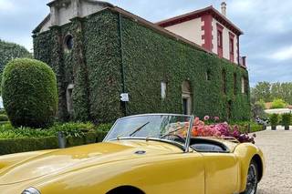 Coches clásicos JMF - 16