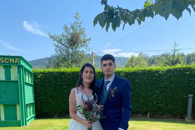 Boutique Charmé Novios 3