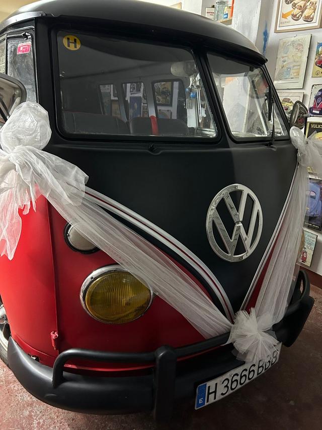 VW Kombis - 2