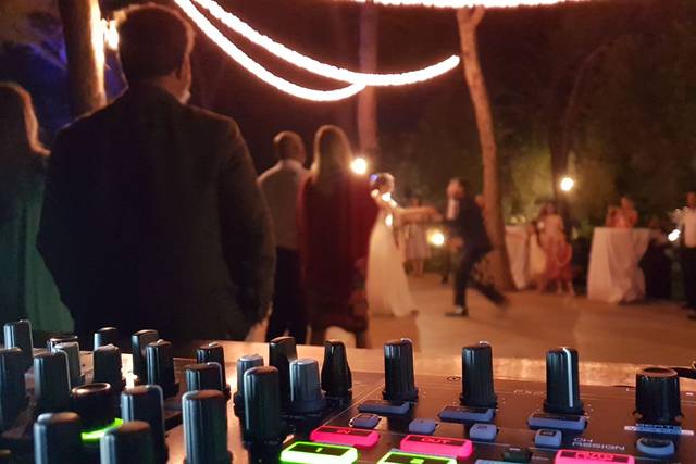 Dj y Sonorizaciones Konectamusic 2