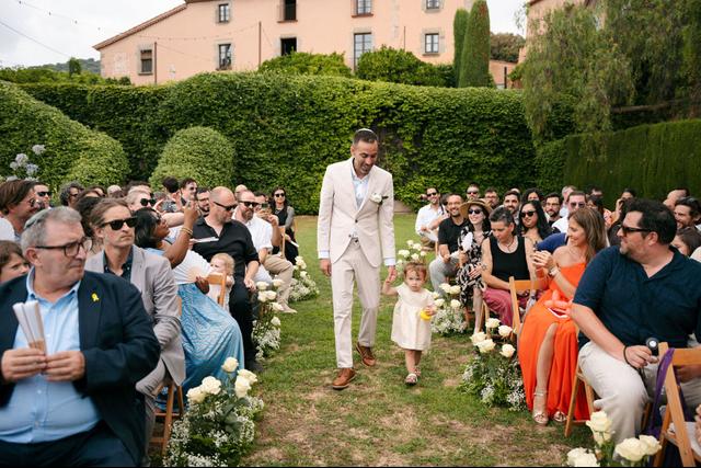 Class Wedding by Andrea - 1