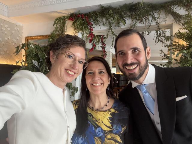 Oficiantes de Boda Victoria Luguera - 1
