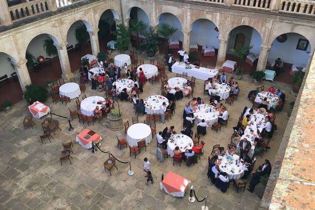 Monasterio Guadalupe 1