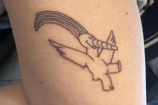 Kodigo 13 Tattoo - 13