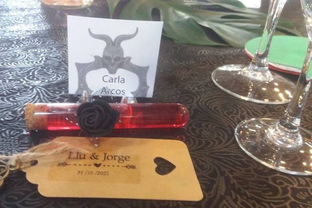 Tu Boda con Nosotras 3