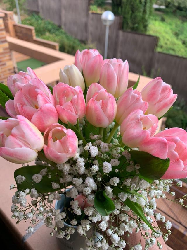 Pink Flower & Co - 2