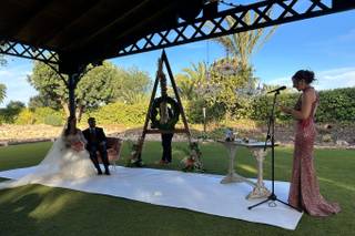 Sueños y Ceremonias - Maestra de ceremonias - 11