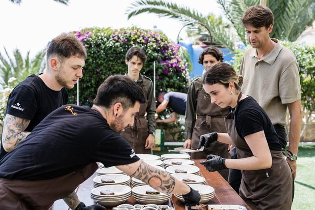 Montoro Catering - 1