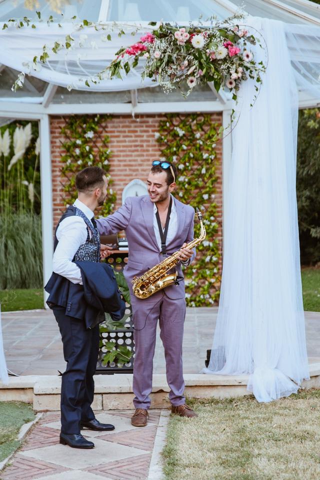 Sergio Santa Sax - 2
