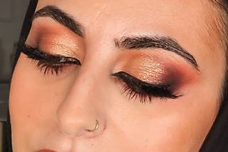 María Arteaga Make Up - 5