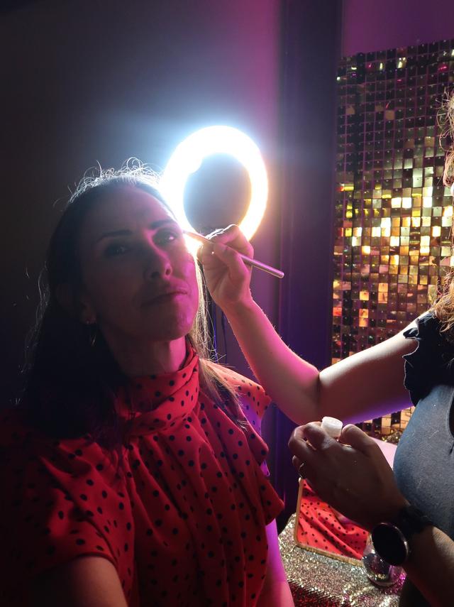 Anímate a brillar - Glitter corner - 1