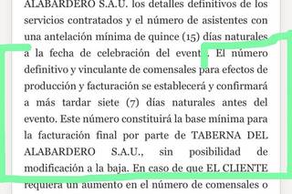Finca Amalur - Alabardero Catering - 6