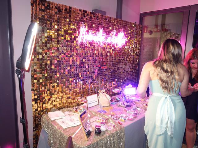 Anímate a brillar - Glitter corner - 3