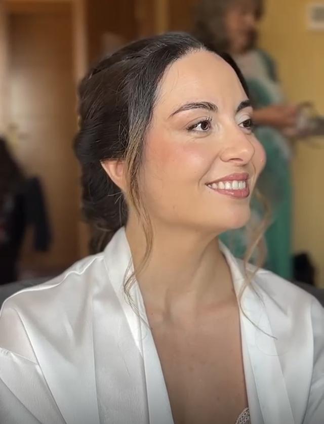Nahir Makeup - 2