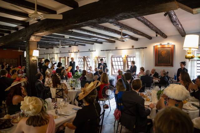 Restaurante Real Golf Club de San Sebastián 5