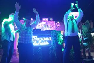 Discomóvil La Fiesta - DJ animador - 9