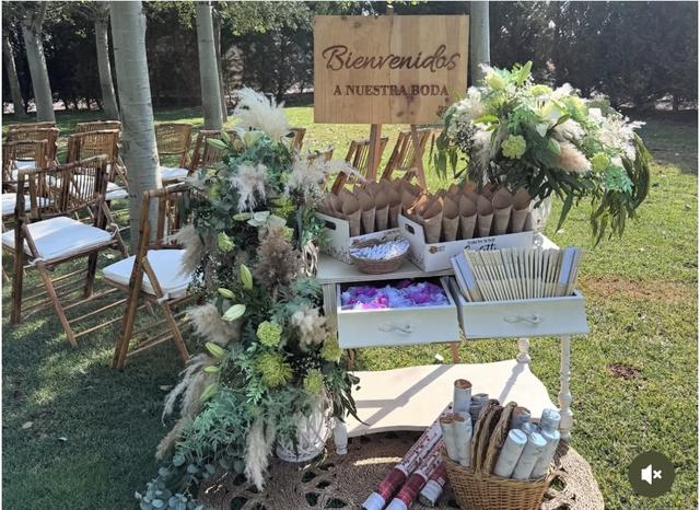 Floristería Arabia - 1