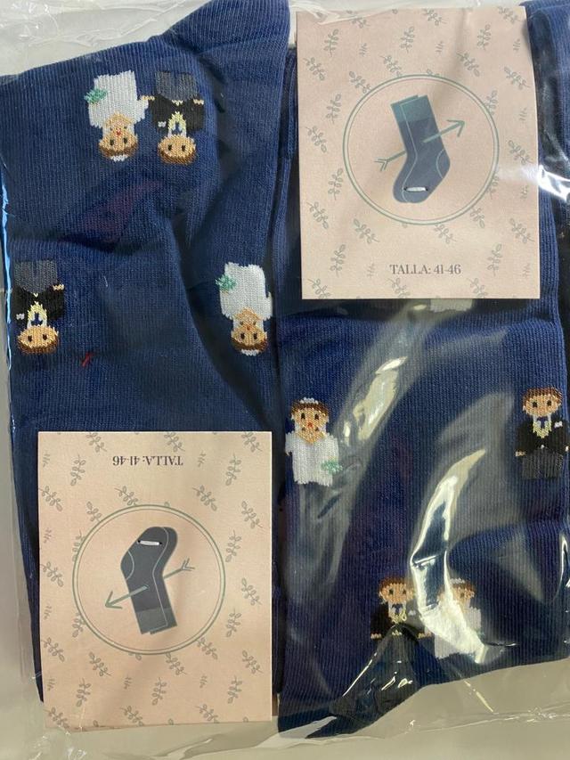 Calcetines para bodas - 1