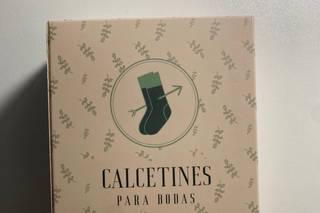 Calcetines para bodas - 6