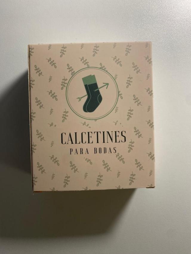 Calcetines para bodas - 2