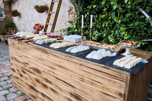 Catering Vernissage 1