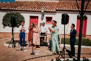 Verso Libre Gospel Band - 3