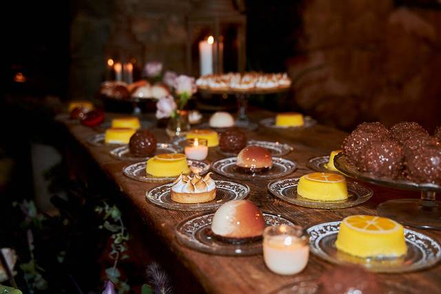 Catering Vernissage 5