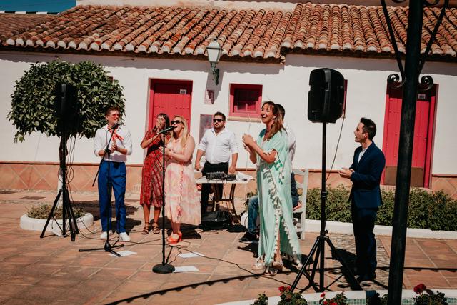 Verso Libre Gospel Band - 1