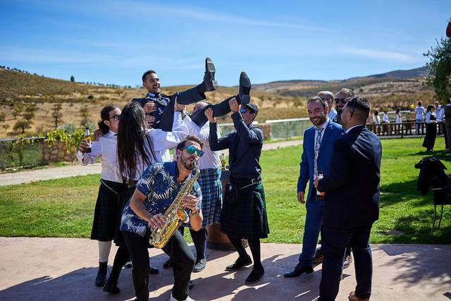 Tic Tac Sax - 4