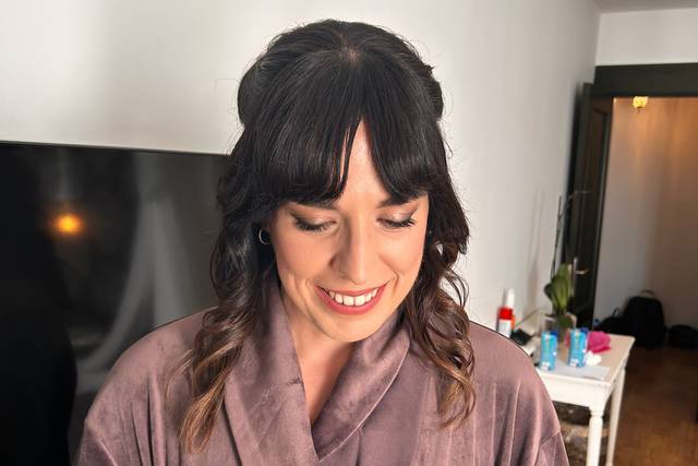 Laura Torres - Maquillaje y peinado 3