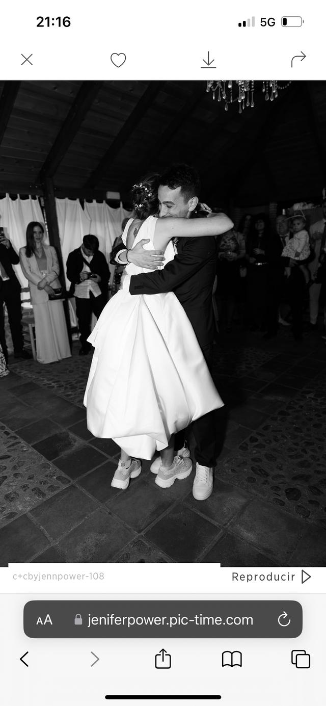 Lauras' Dance - Baile de Novios - 1