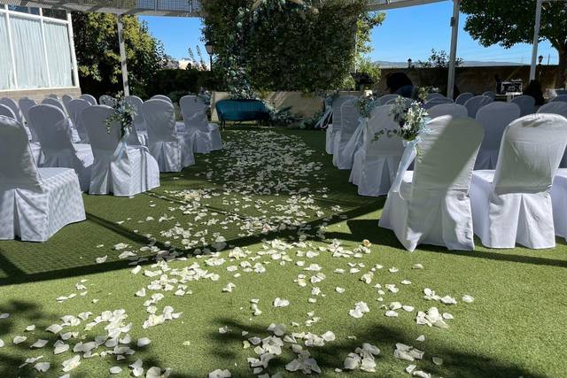 La Antigua Rosa 2