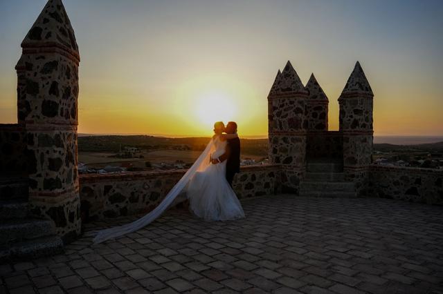 Castillo de Guadamur by Akera - 1