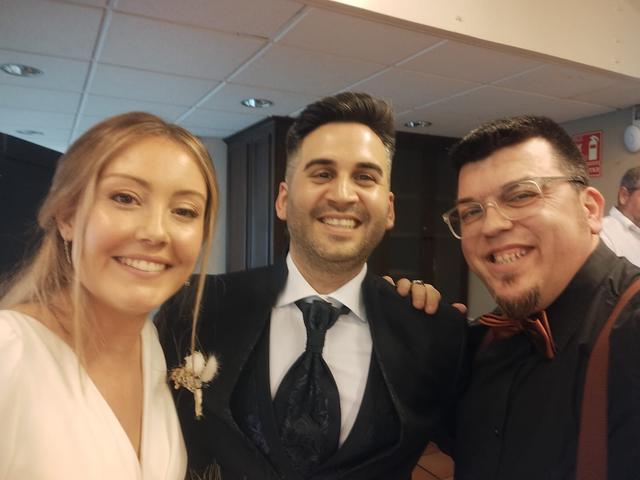 Sent-i-ment - Maestros de ceremonias - 4