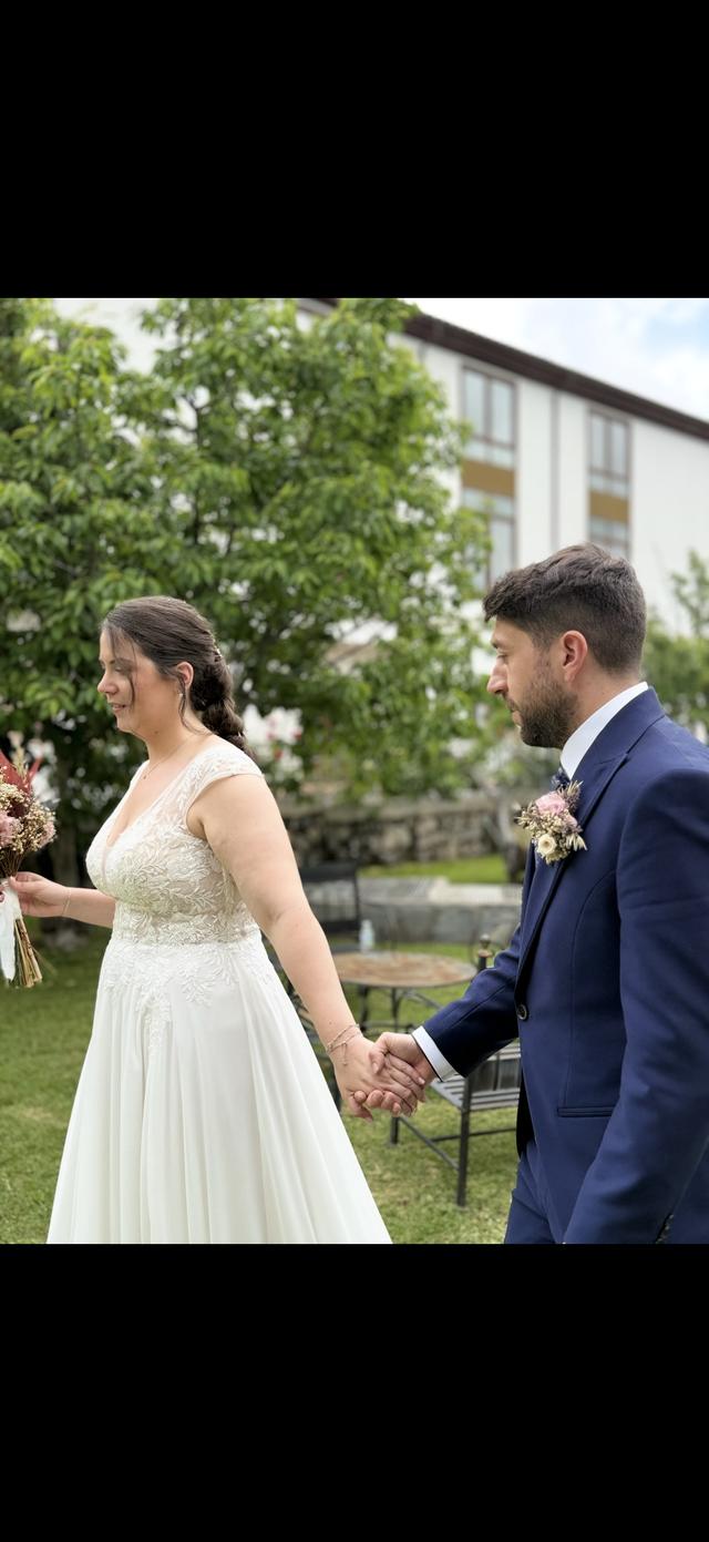 Las Mimosas Wedding - 1