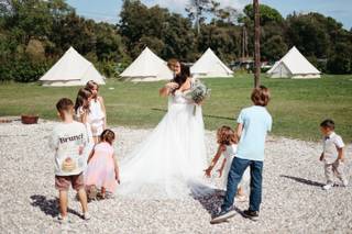 Nomad Glamping - Alquiler de Tipis - 9