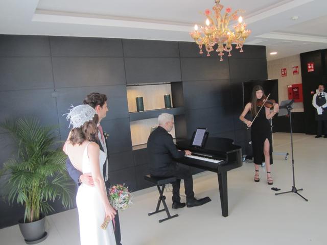 Manuel Boniquito, Piano y Violín - 3