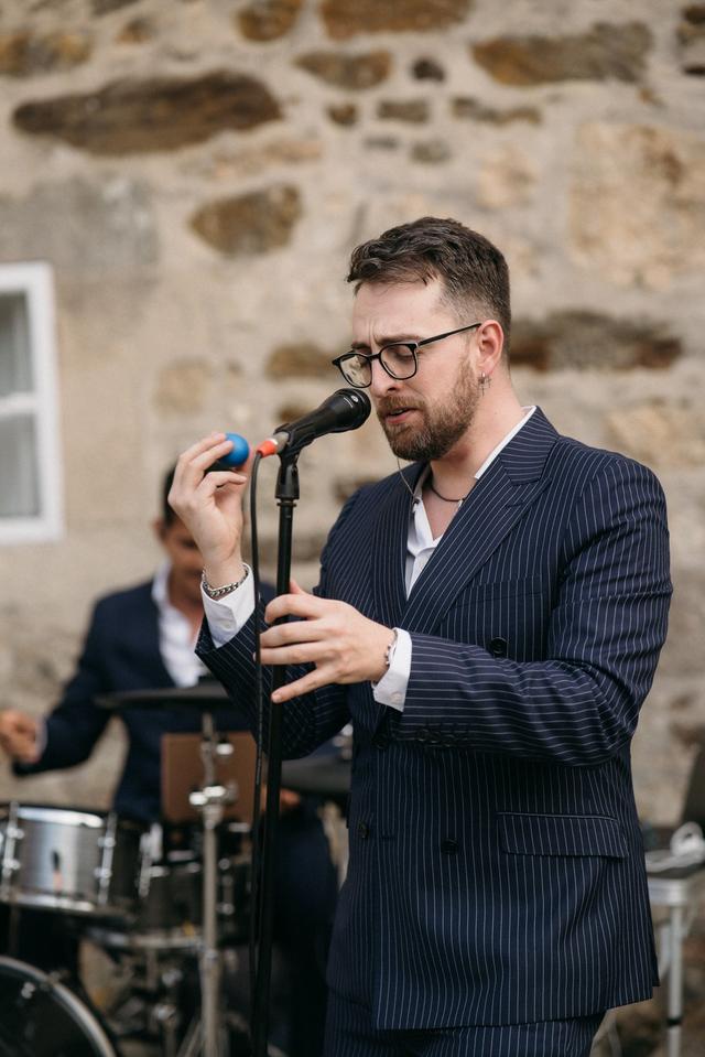 D’crooners band - 1
