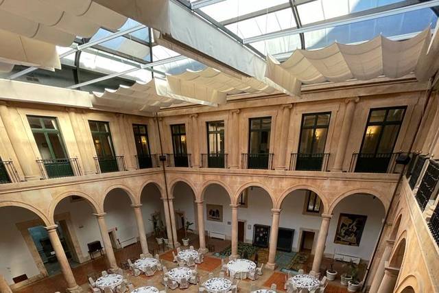 Parador Palacio Ducal de Lerma 4